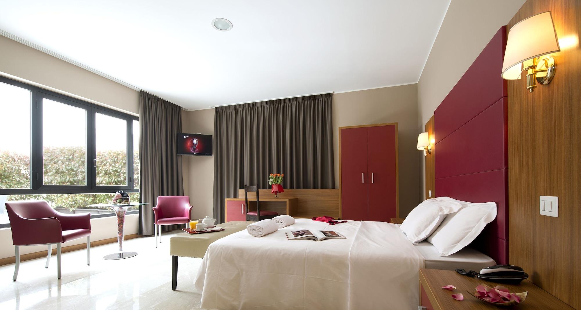 Oasi Village Hotel Mediolan Zewnętrze zdjęcie