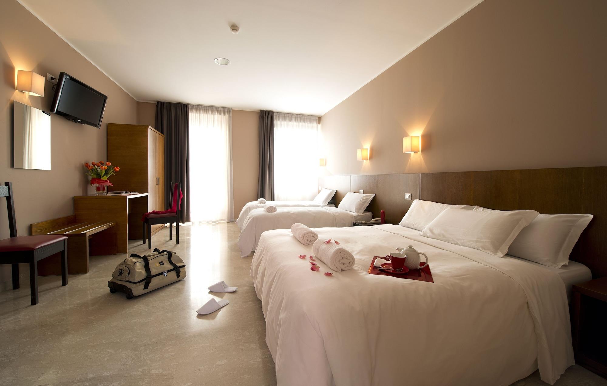 Oasi Village Hotel Mediolan Zewnętrze zdjęcie