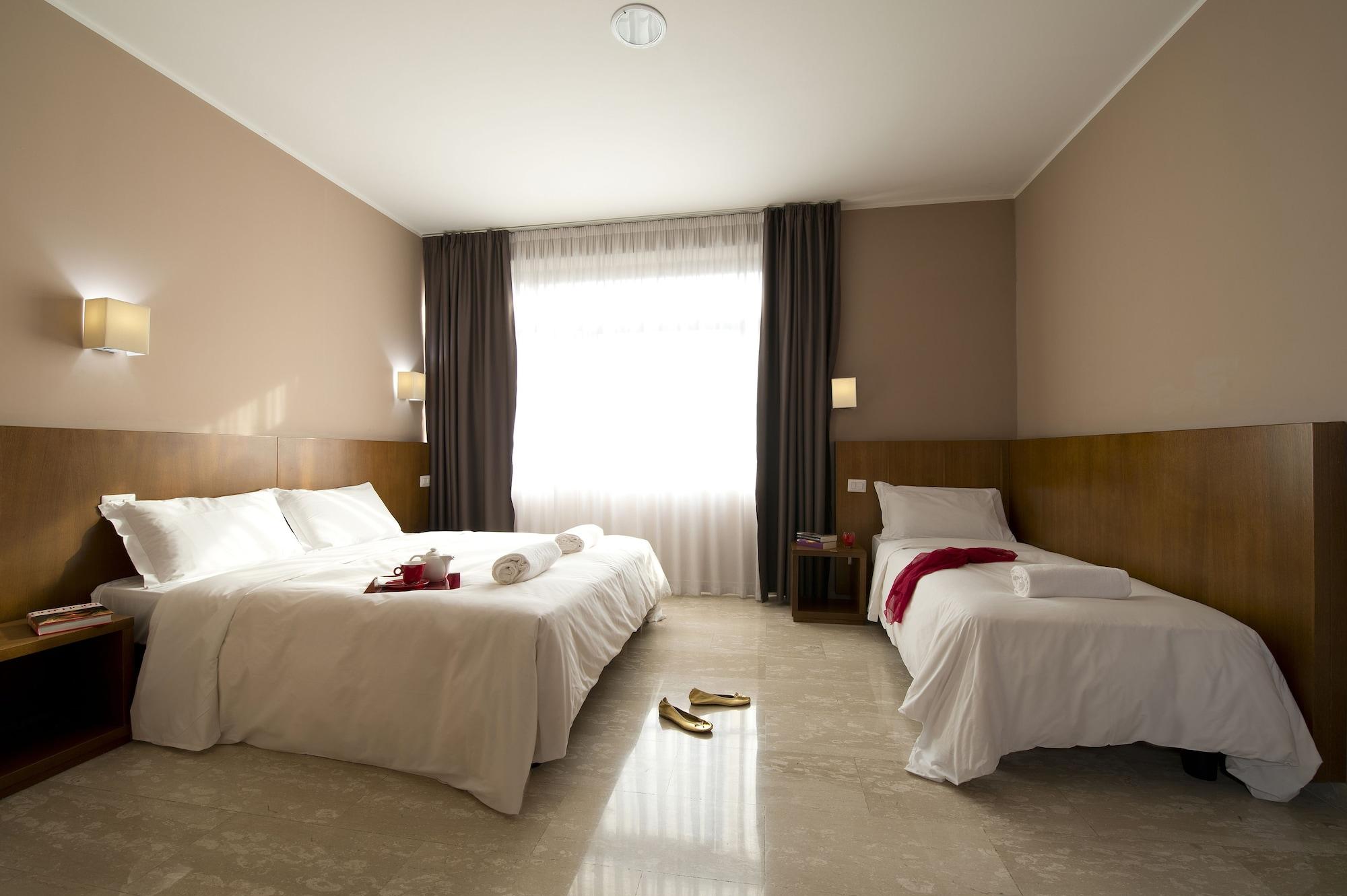 Oasi Village Hotel Mediolan Zewnętrze zdjęcie