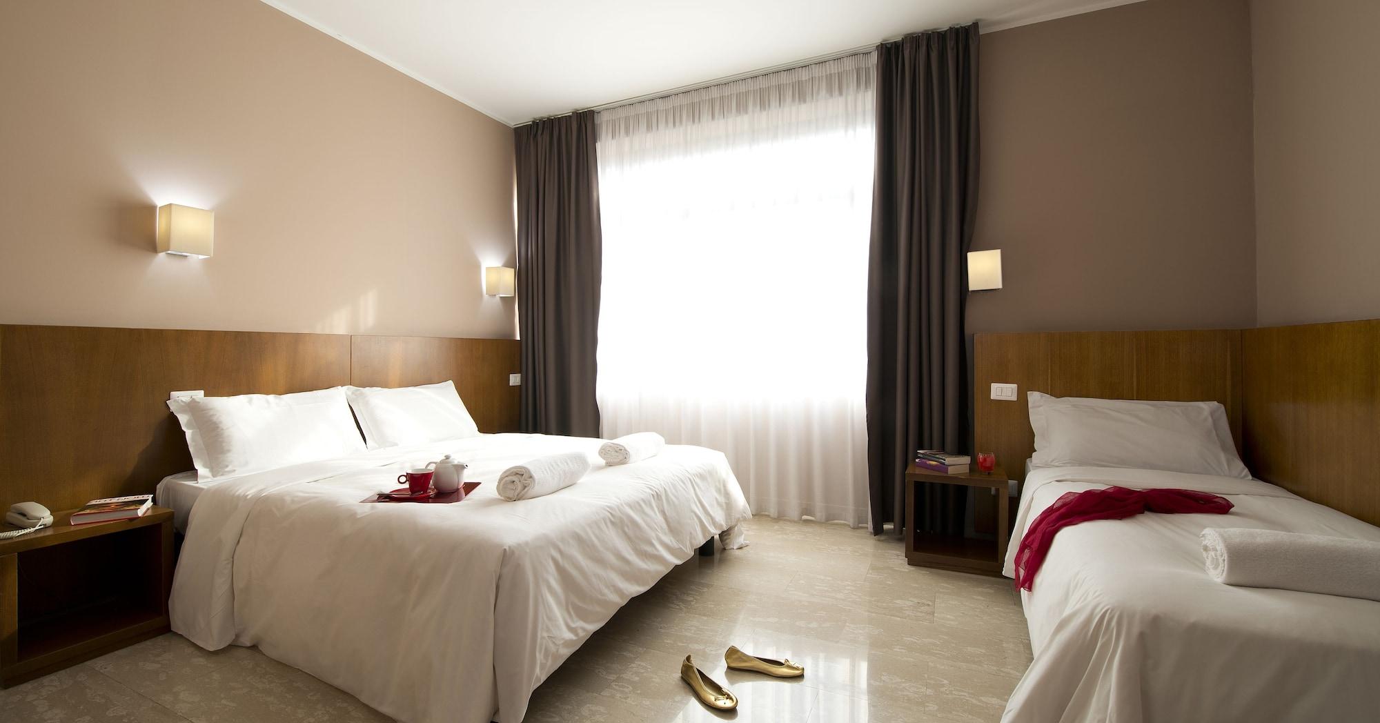 Oasi Village Hotel Mediolan Zewnętrze zdjęcie