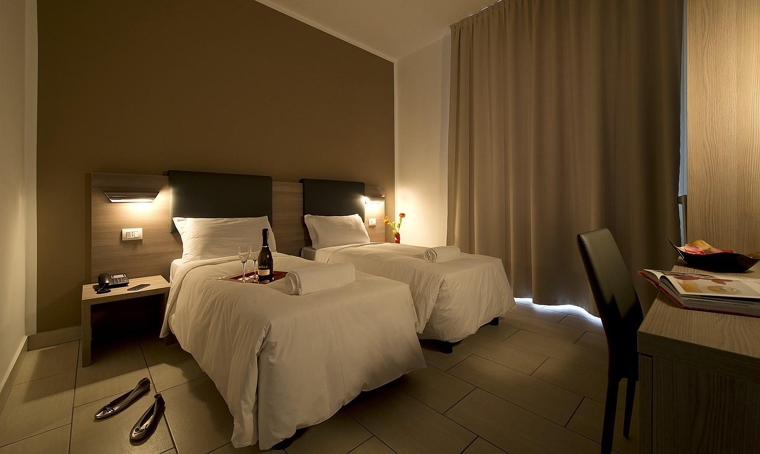 Oasi Village Hotel Mediolan Zewnętrze zdjęcie