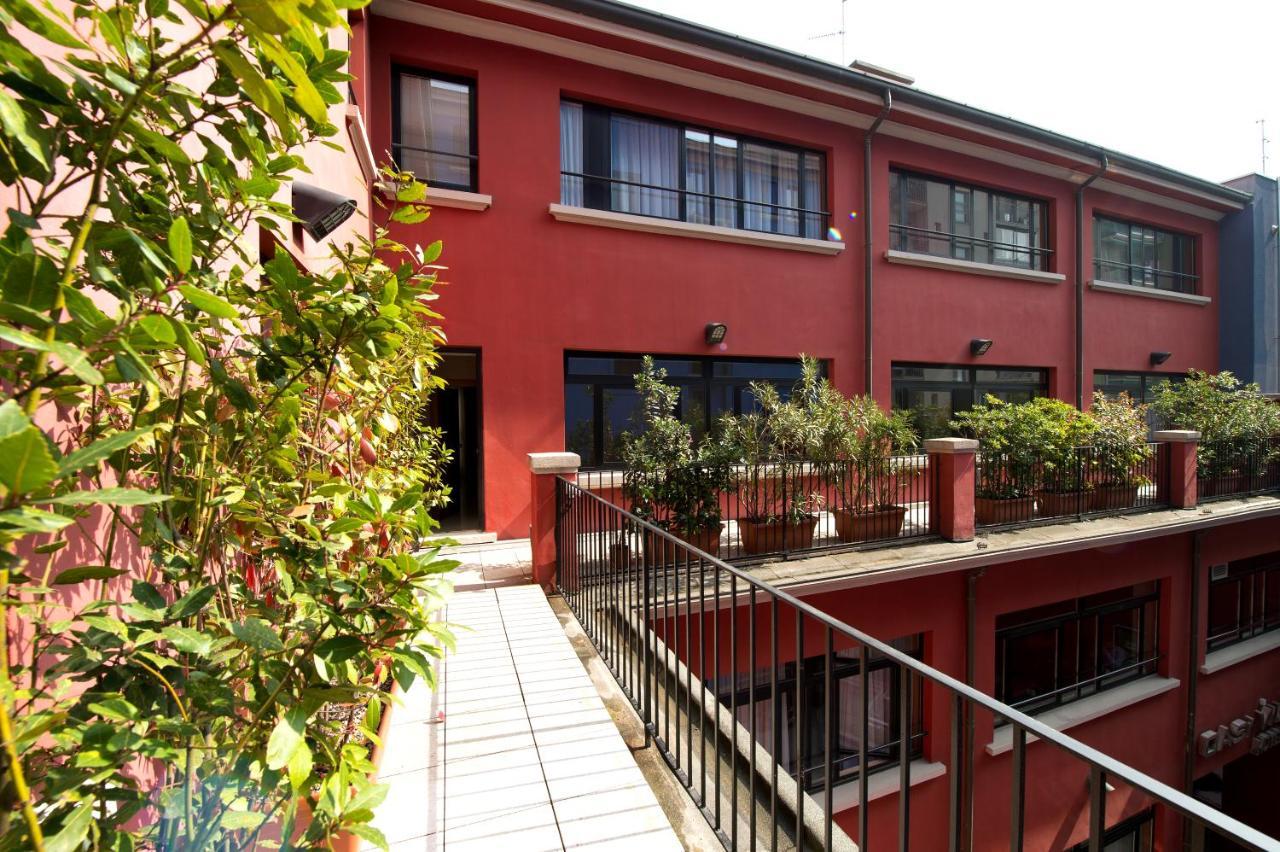 Oasi Village Hotel Mediolan Zewnętrze zdjęcie