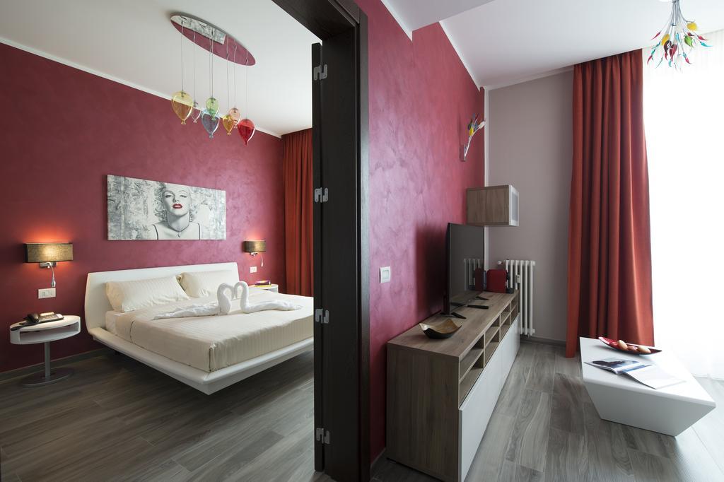 Oasi Village Hotel Mediolan Zewnętrze zdjęcie