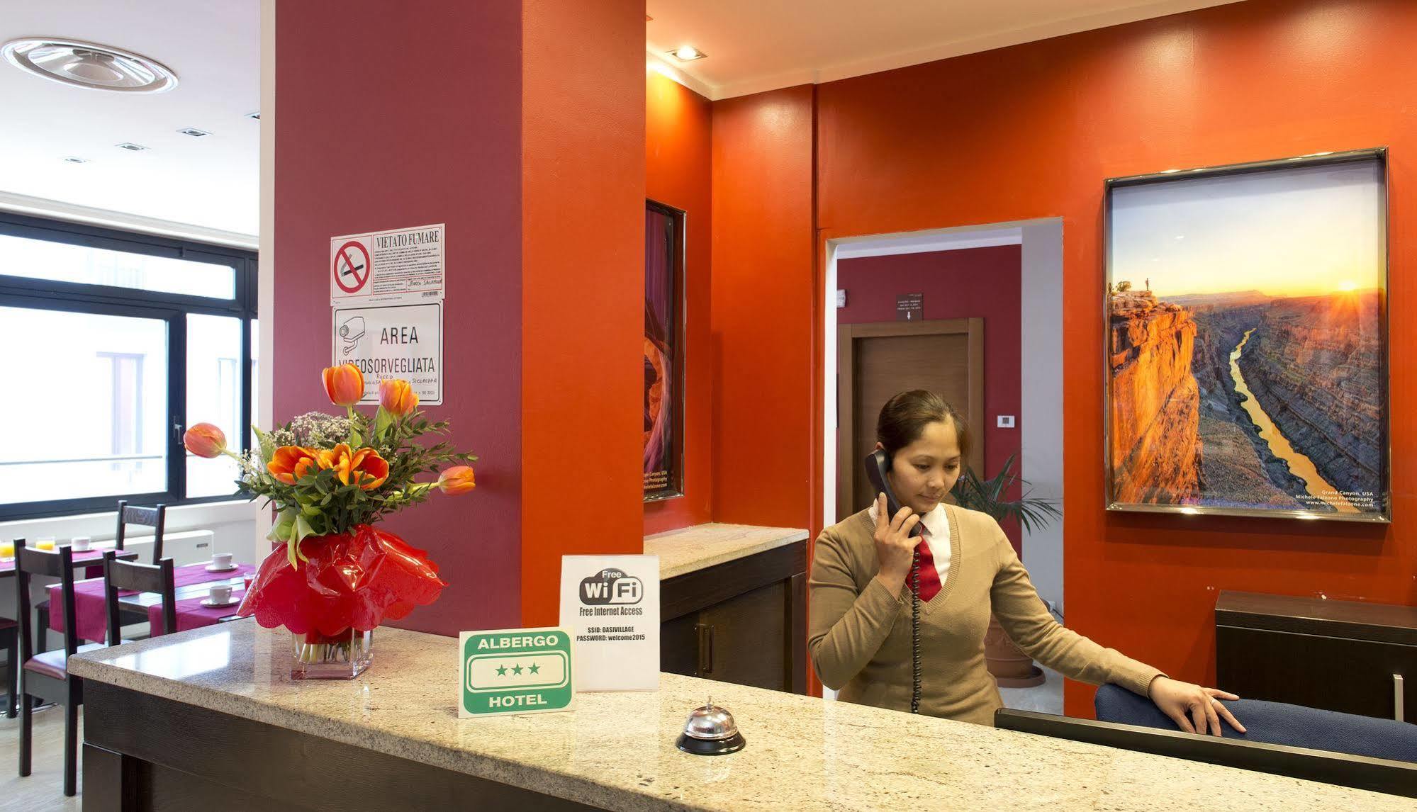 Oasi Village Hotel Mediolan Zewnętrze zdjęcie